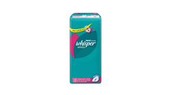 Whisper Regular Flow with Wings 20pcs