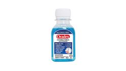 Oradex Antibacterial Mouthwash (Blue) 90ml
