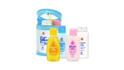 Johnson Baby Travel Kit 50ml