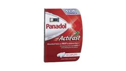 Panadol ActiFast 10s