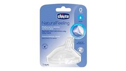 Chicco Natural Feeling Teat 2m