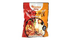 1671200366| Master King 2in1 Spicy and Sweet Hot Pot Paste 200g