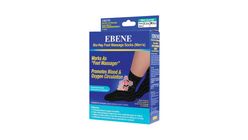Ebene Massage Socks Mens 1 Pair