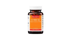 Kordel's Vitamin E 400iU 60 Capsules - 121044454
