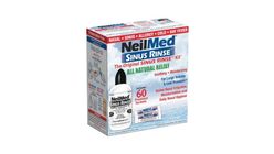 NEILMED Original Sinus Rinse Kitset consists Squeeze Bottle 1s + Sachet 60s