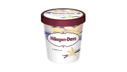 Haagen-Dazs Vanilla 473ml
