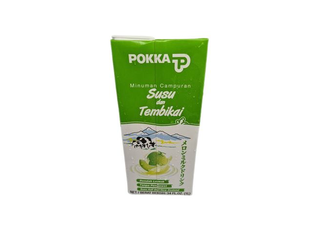 Pokka Melon Milk Drink 1L