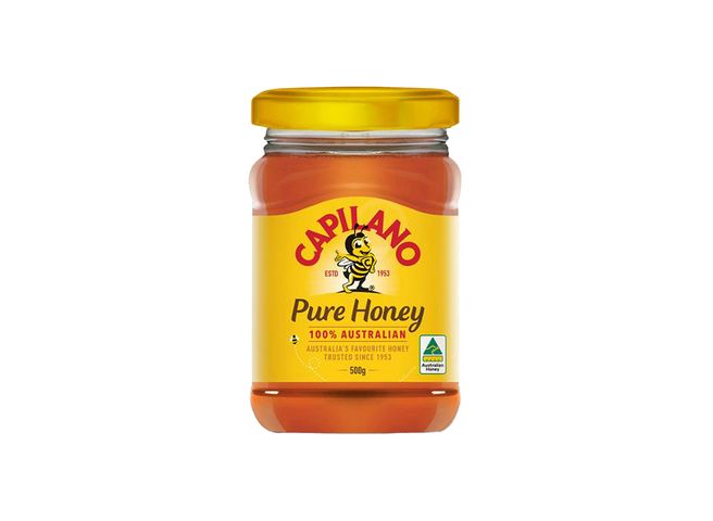 Capilano Pure & Natural Honey 500g