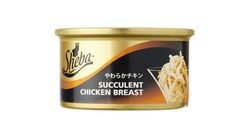 Sheba Succulent Chicken Breast in Gravy Wet Cat Food 85g 105576
