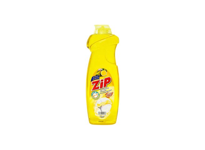 Zip Liquid Lemon Verbena Dishwash 900ml