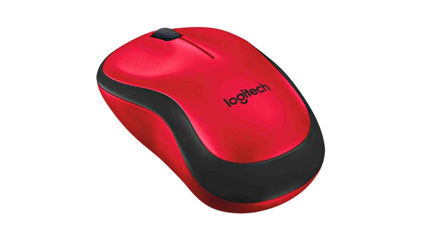 Logitech M221 Silent Mouse Assorted  1 Piece
