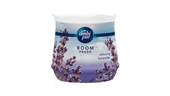 Ambi Pur Room Fresh Relaxing Lavender Gel Air Freshener 180g