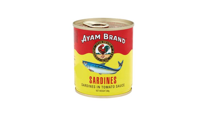 Ayam Brand Sardines 230g