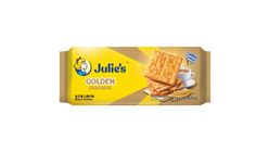 Julie's Golden Crackers 331g - 10003397-EA