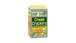 Hup Seng Cream Crackers 428g