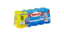 Yakult Ace Double Pack Light 80ml