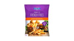 Emborg Straight Cut French Fries 1kg