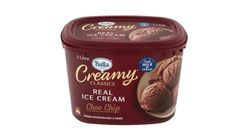 Bulla Creamy Classic Chocolate Chip Real Ice Cream 2L