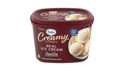 Bulla Creamy Classic Vanilla Real Ice Cream 2L