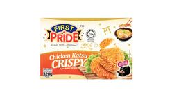 First Pride Crispy Chicken Katsu 4s