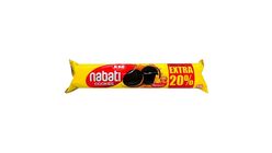 Nabati Cookies Richeese Extra (20%) 112g