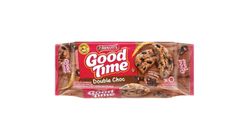 Arnott's Good Time Double Choc 72g