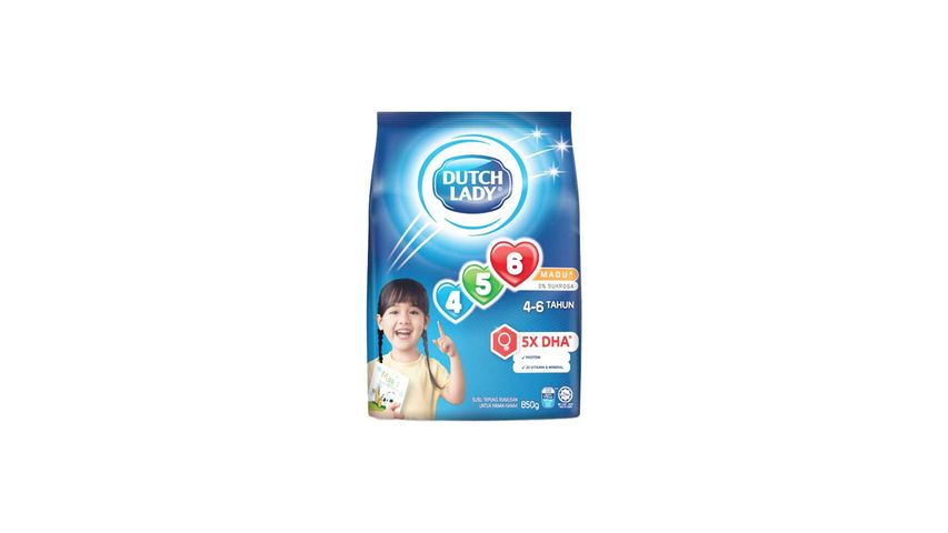 Dutch Lady 456 Honey 850g