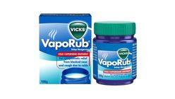 Vicks Vaporub Cold Vaporising Ointment 100g