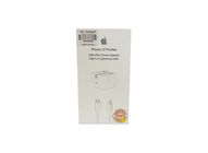 Apple USB-C with Power Adapter to Lightning Cable (20W) 1 Unit