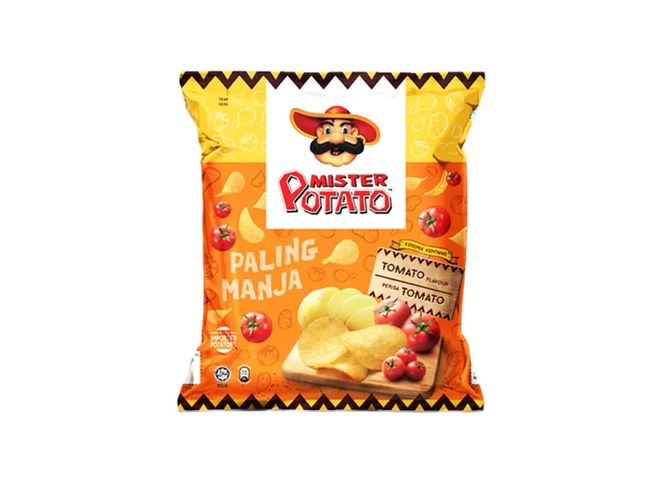 Mister Potato Tomato | 75 g