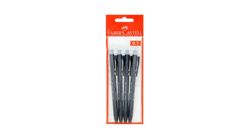 Faber-Castell Click X7 0.7mm Ball Pen 4 Pieces | 2949