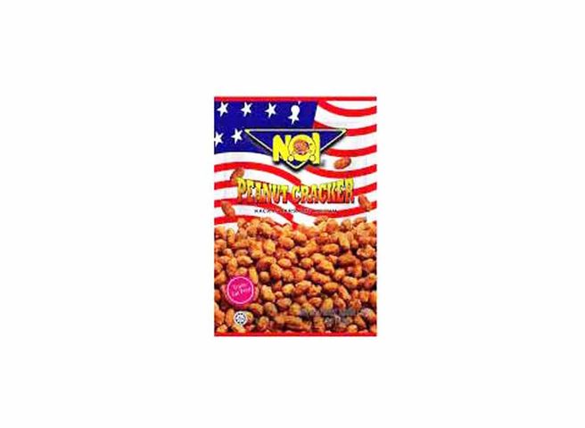 Noi Peanut Crackers 128g
