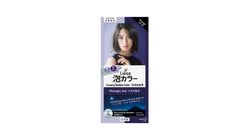 LIESE Creamy Bubble Color 2 Tone Color Midnight Ash 108ml