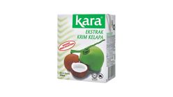 Kara Natural Coconut Extract 200ml
