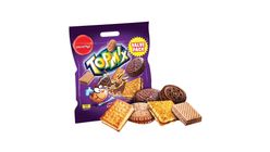 Munchy's Topmix Assorted Biscuits 500g