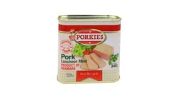 Porkies Pork Luncheon Meat 340g