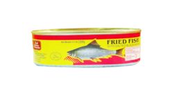 Red Daisy Flower Fried Dace Salted Black Bean 184g