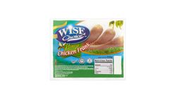 Wise Choice Honey Chicken Frank 340g