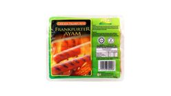Valley Fresh Chicken Frankfurter 300g