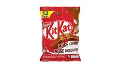 Nestle KitKat Wafer Fingers in Milk Chocolate 12 Packs x 17g