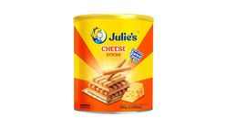 Julie's Cheese Sticks (Tin) 360g