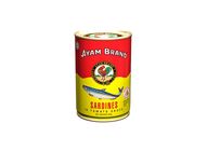 Ayam Brand Sardines In Tomato Sauce Tall 425g