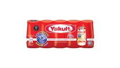 Yakult Ace 5pcs x 80ml