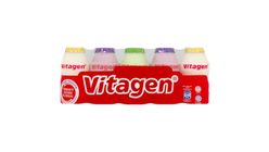 Vitagen Assorted Cultured Milk Pack 5pcs x 125ml