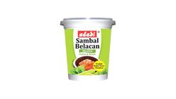 Adabi Sambal Belacan Moden 200g
