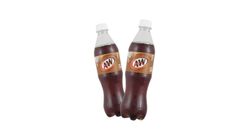 A&W Root Beer 2 x 500ml