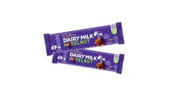 Cadbury Dairy Milk Hazelnut 2pcs x 90g