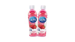 Calpis Strawberry Flavour 2 x 350ml