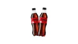 Coca Cola Zero Sugar 2 x 500ml
