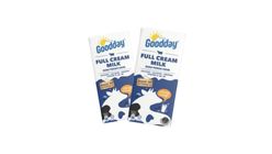 Goodday Full Cream Milk 2 x 250ml